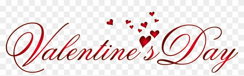 Valentines Day Transparent Background Clipart