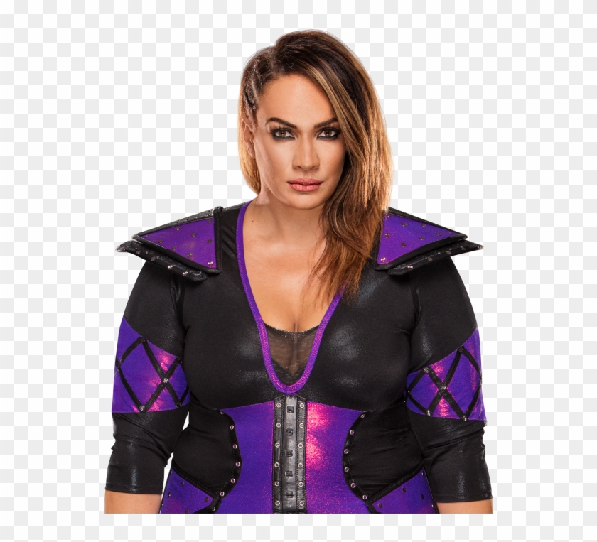 Sasha Banks Snoop Dogg's Cousin Irl - Wwe Nia Jax Png Clipart #27081