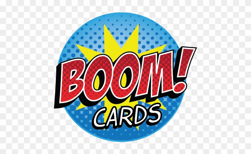 The Digital Interactive Cards Are So Cool They Are - Boom Cards Clipart #27170