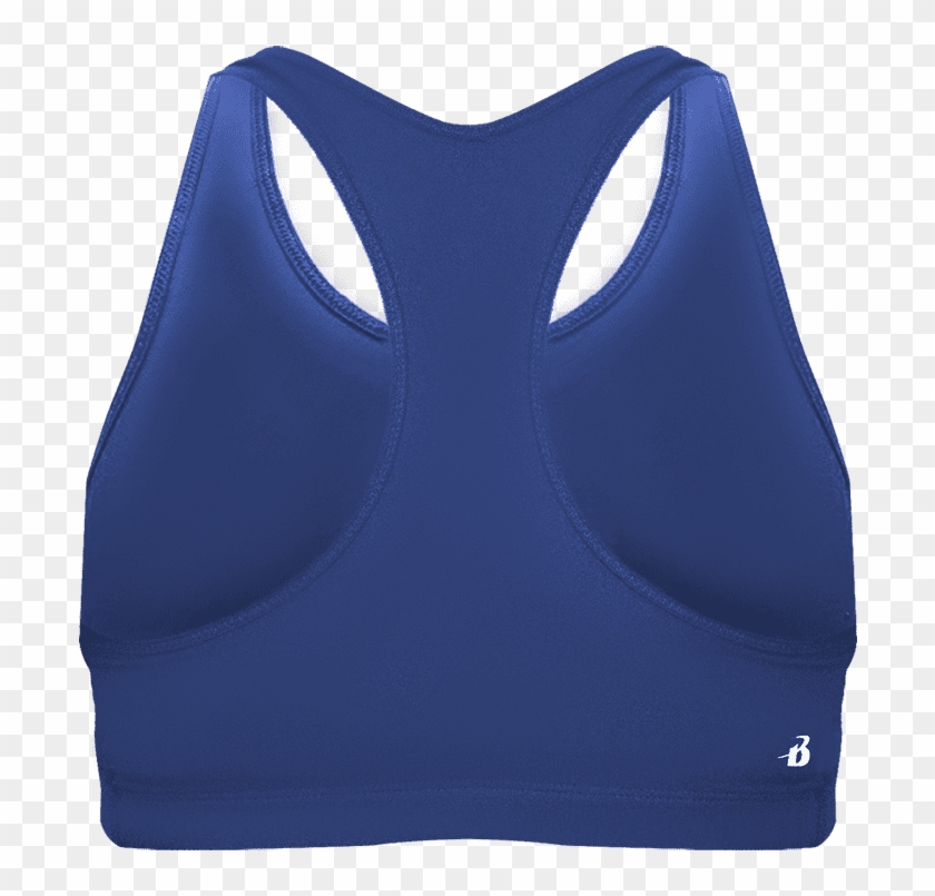 Sports Bra Clipart #27193