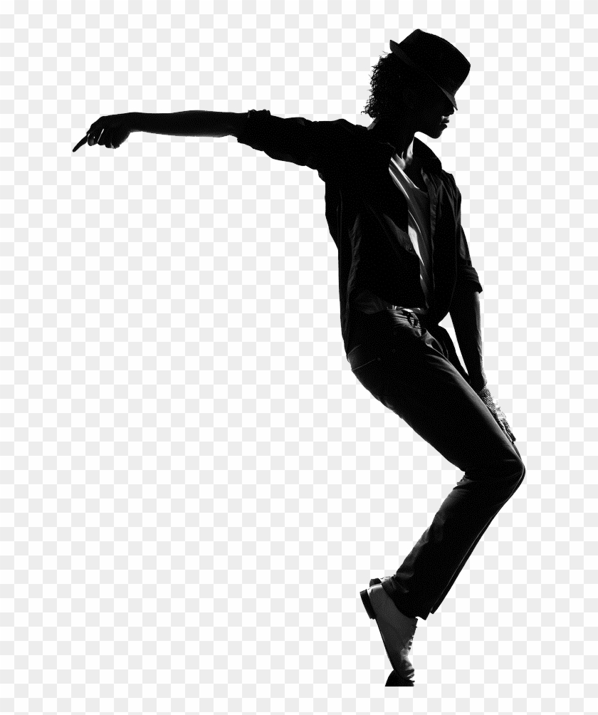 Michael Jackson Png Image - Silhouette Michael Jackson Png Clipart