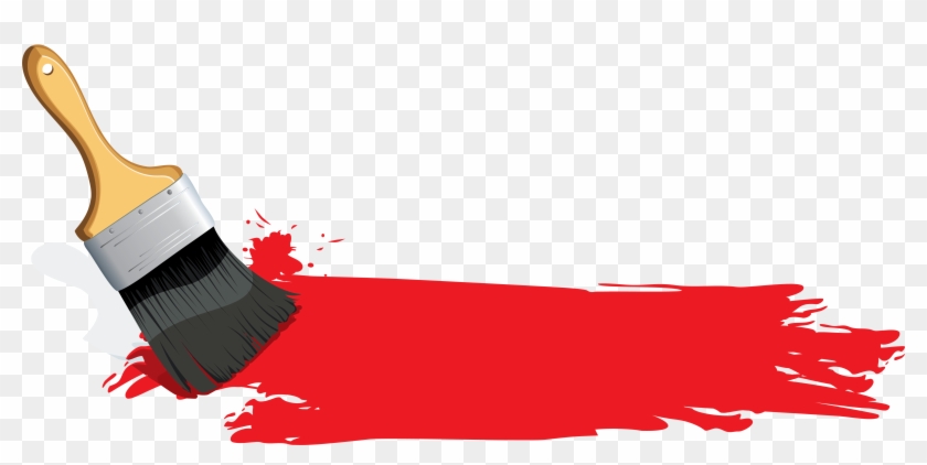 Paint Brush Transparent Png Image - Paint Brush Png Clipart