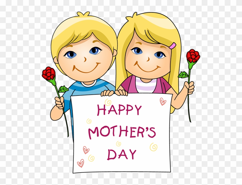 Happy Mother's Day - Happy Mothers Day Cards Clipart - Png Download