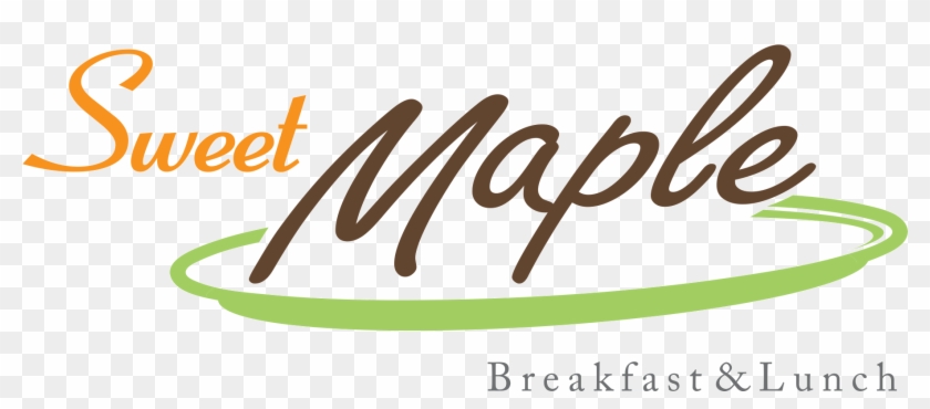 Clipart Transparent Sweet Maple Restaurant Lunch - Sweet Maple Sf Logo - Png Download #27427