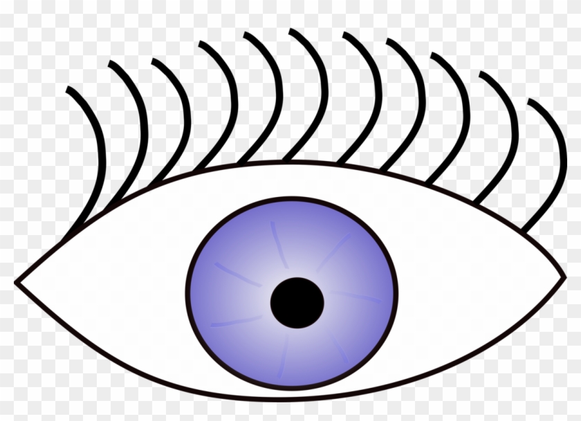 Googly Eyes Human Eye Eye Color Visual Perception - Eye Clip Art - Png Download