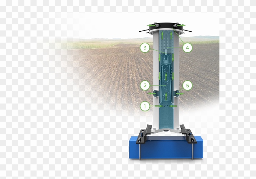 N-vision Cutaway - Grass Clipart