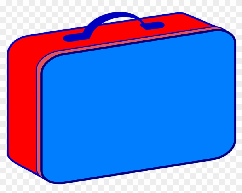 Lunch Box Clipart Transparent - Clip Art Lunch Box - Png Download