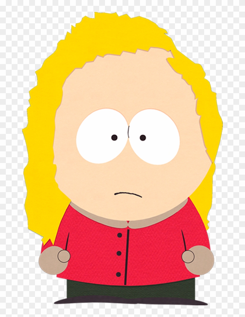 South Park Bebe Png Clipart #27737