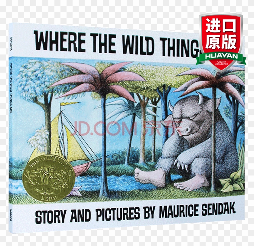 « ‹ - Maurice Sendak Books Clipart