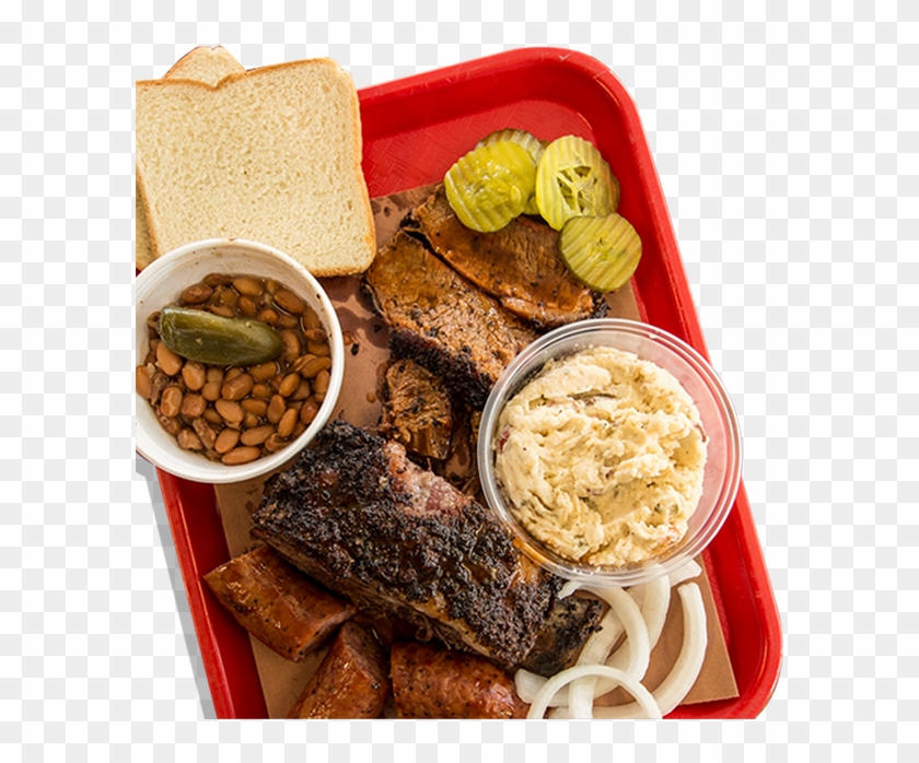 2 Parking Spots On Third Street Available For To-go - Cooper's Bbq Austin Clipart #27802