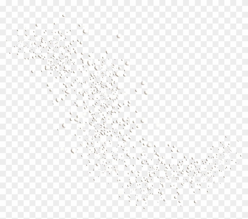 3600 X 3072 10 - Snow Clipart Transparent Background - Png Download #27890