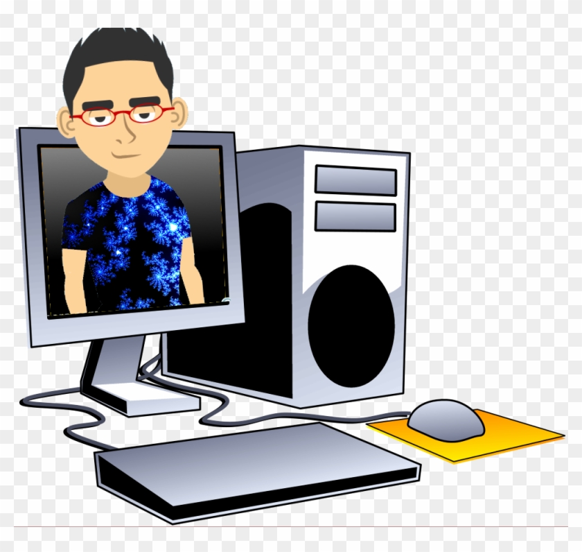 Welcome - Computer Images With Out Background Clipart