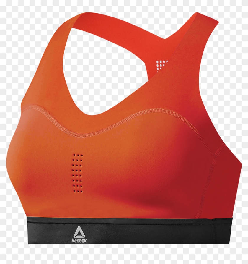 Reebok Puremove Sports Bra Clipart #27930