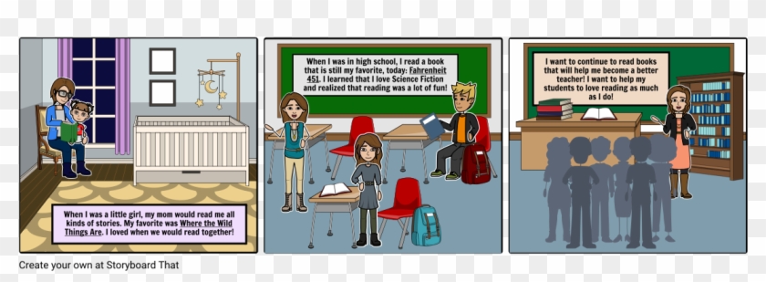 Select Format To Print This Storyboard - Cartoon Clipart #27998