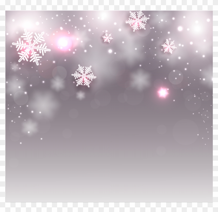 Snow Sticker Christmas Simple Background Portrait Clipart
