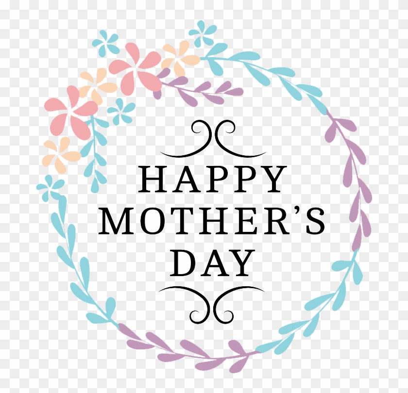 Download Mothers Day Decorative Pattern Free Png And - Mothers Day Bullet Journal Clipart