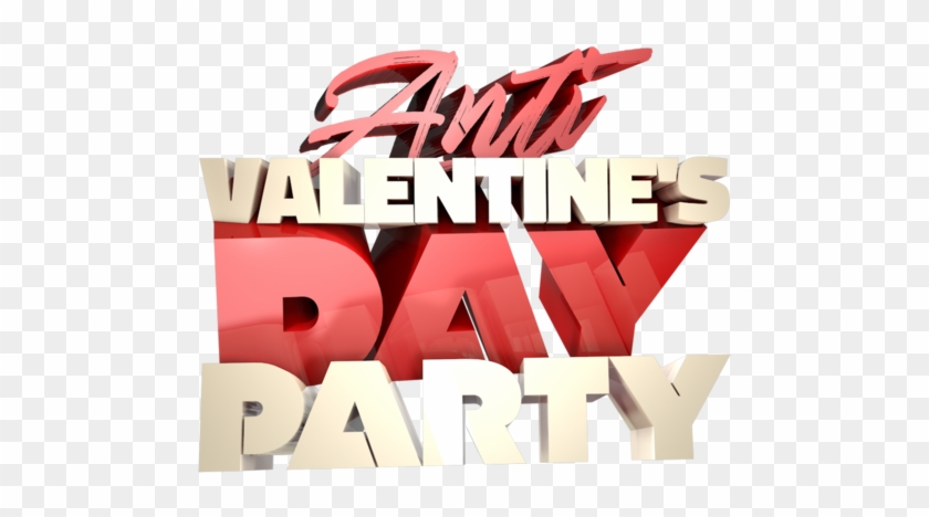 Anti-valentines Day - Anti Valentines Day Png Clipart #28145