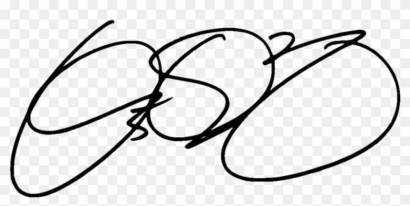 Park Bo-gum Signature - Park Bo Gum Signature Clipart