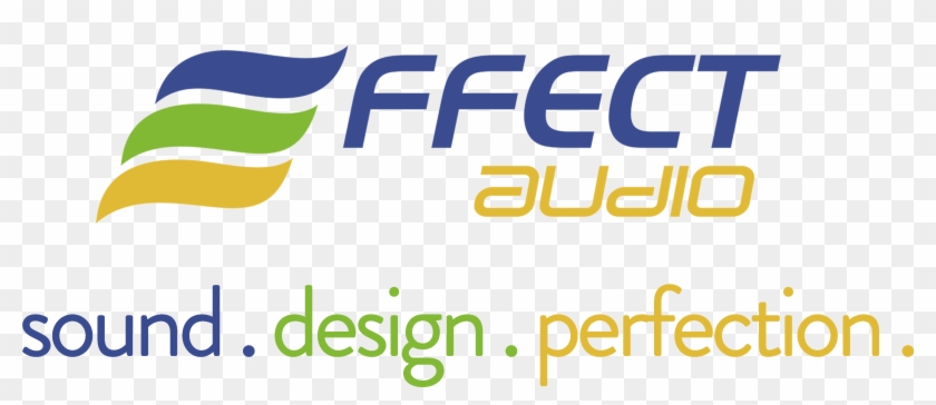 Effect - Effect Audio Logo Clipart #28189