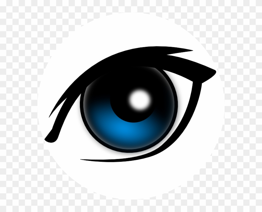 Cute Eye Cliparts - Draw Cartoon Horse Eyes - Png Download #28393