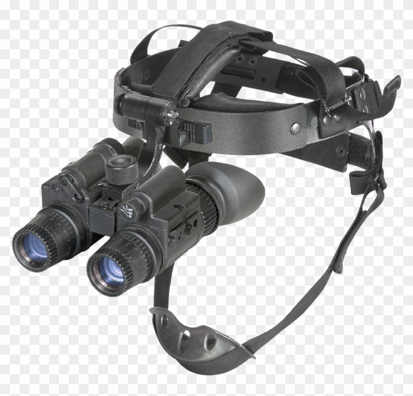 Night-vision Goggles - Night Vision Goggles Clipart #28442