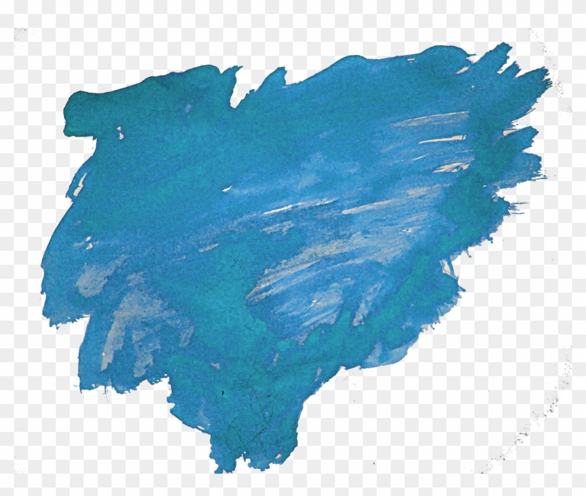 Brush Strokes Ink Vector Free Png Clipart