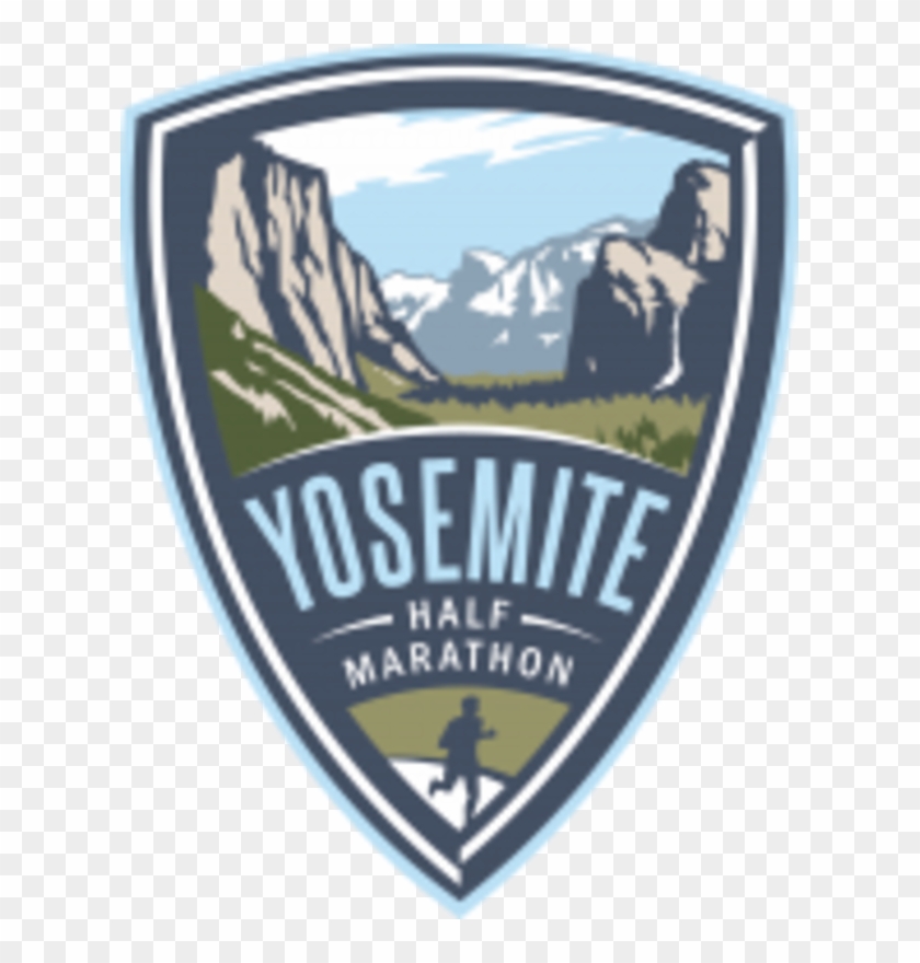 Yosemite Png Pluspng - Yosemite Half Marathon Clipart #28552