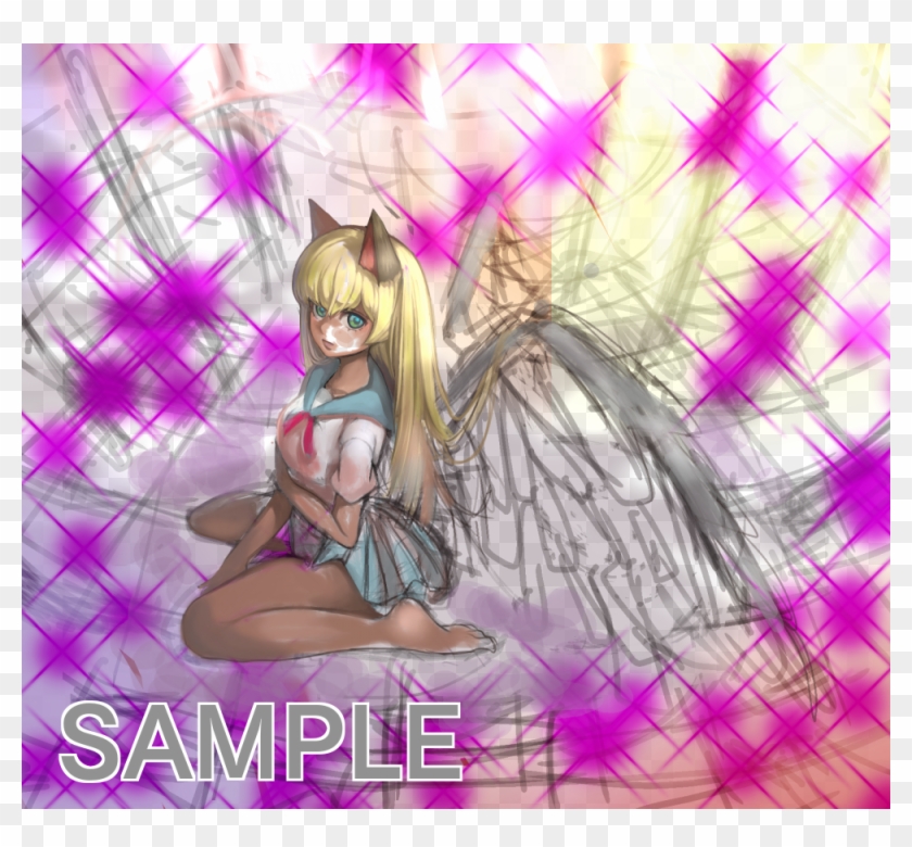 Destellos De Mi Corazón - Anime Clipart #28622