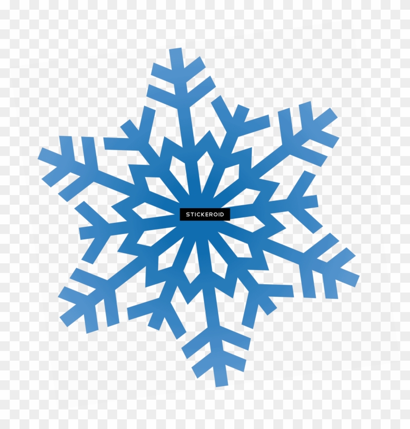 Frozen Snowflake Nature Snowflakes Clipart