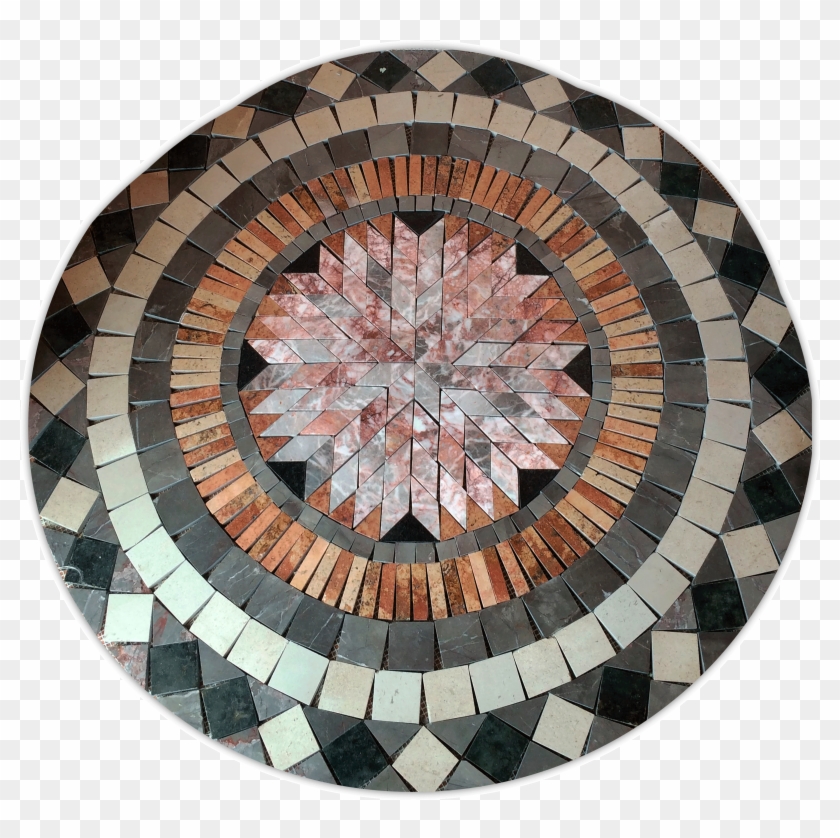 Destellos De Marmol - Mosaic Clipart #28734
