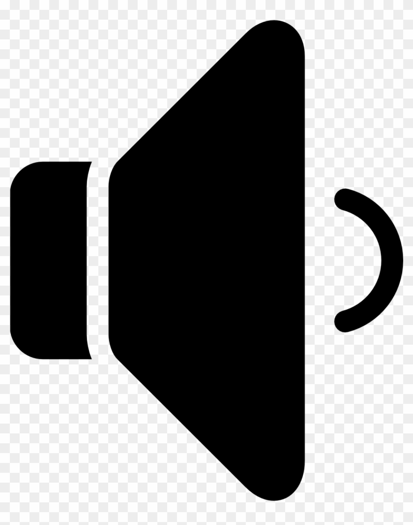 Clipart Sound Buttons Png Speaker Icon Transparent Gif (28794) PikPng