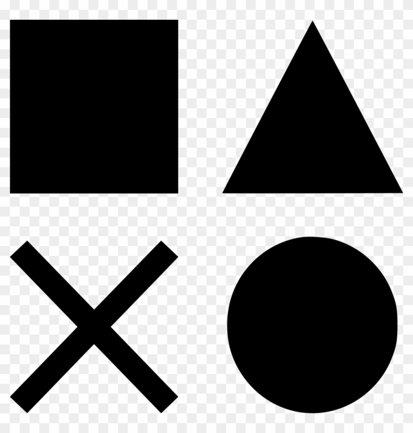Png File Svg - Playstation Logo Clipart
