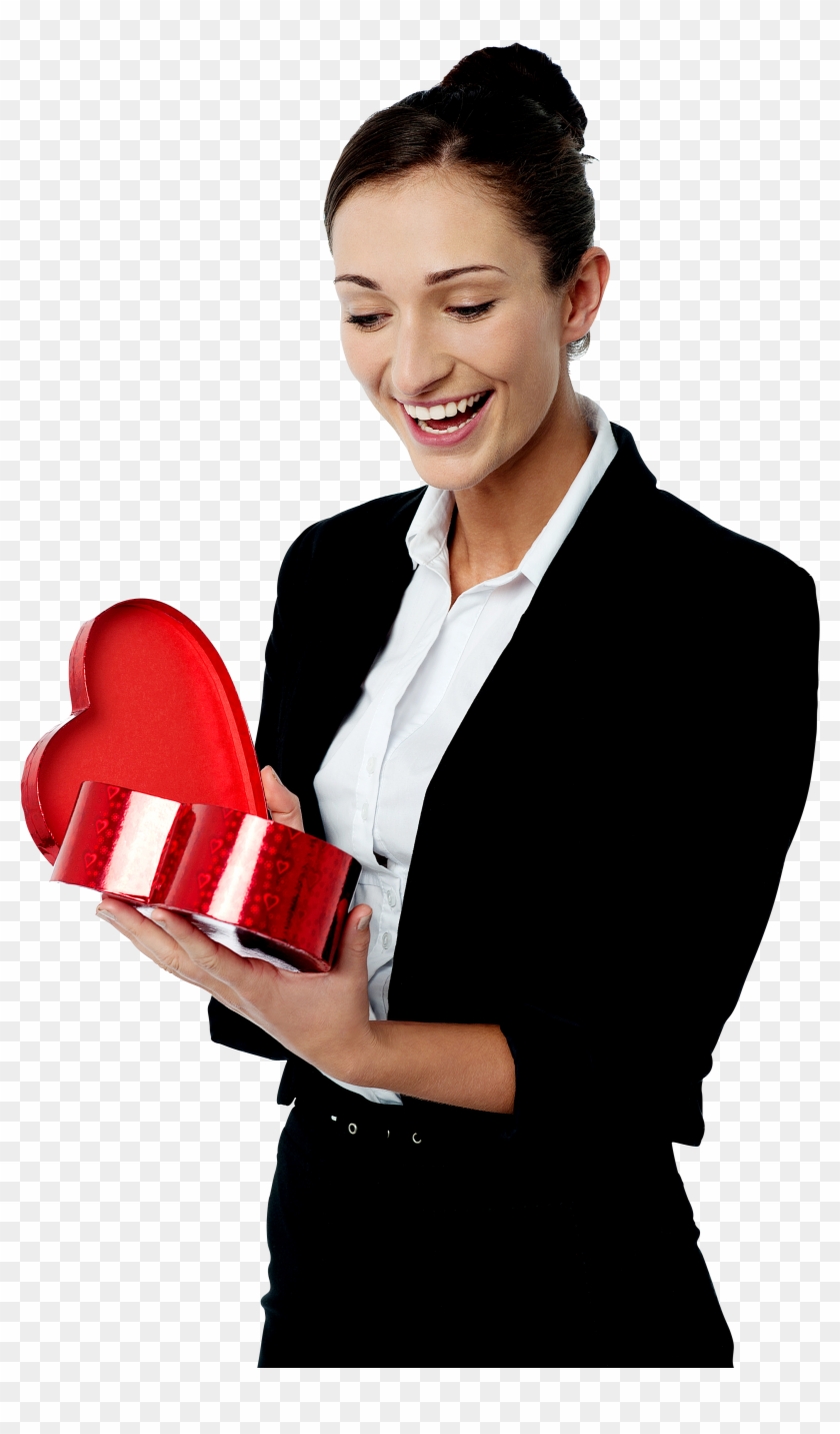 Valentines Day Girl Png Image - Girl Clipart #28798