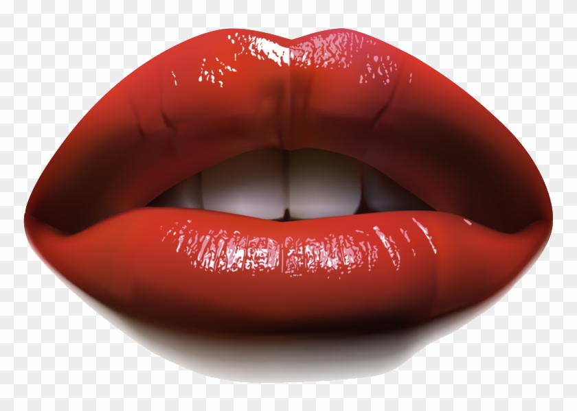 Lips Png Image - Lips Png Transparent Clipart #28835