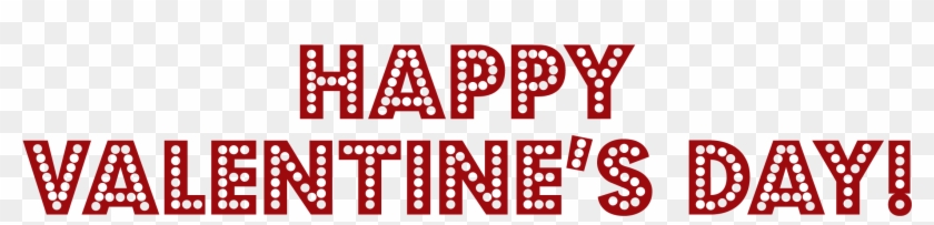 Happy Valentine's Day Png Clipart