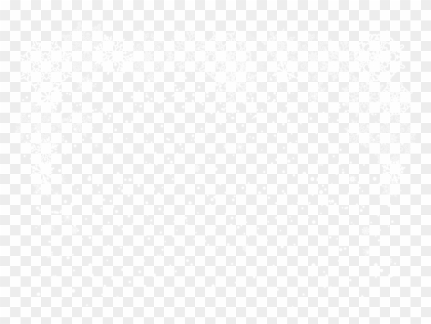 Free Png Download Snowflake Snow Decor Clipart Png - White Snowflakes Border Png Transparent Png