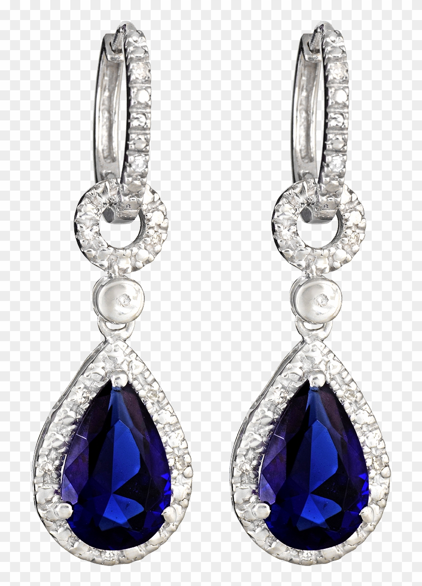 Jewelry - Earrings .png Clipart #28976