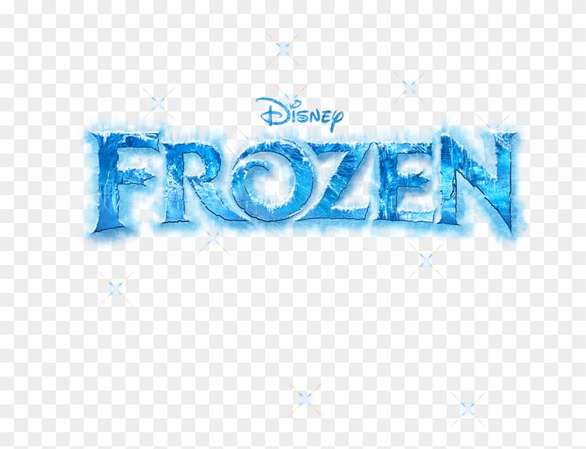 Marcos Gratis Para Fotos - Frozen Logo Transparent Background Clipart #28977