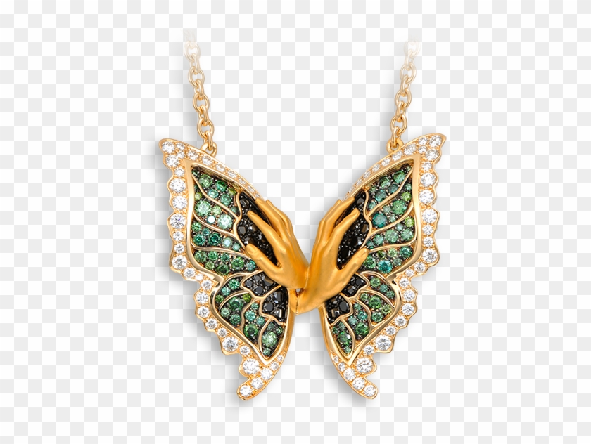 Mariposas Big - Pendant Clipart