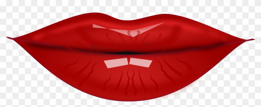 Lips Png Picture - Clipart Picture Of Lip Transparent Png