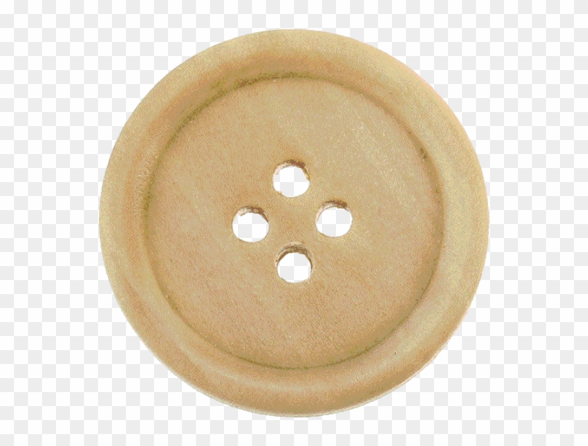 Free Png Wooden Buttons For Clothes & Bag Png - Cloth Button Png Clipart