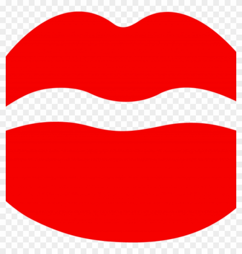 Kiss Lips Clip Art Kiss Lips Clip Art Kiss Lips Clipart - Png Download #29087