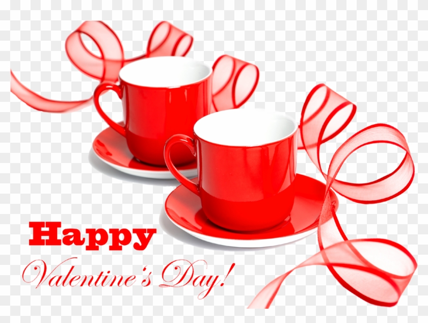Happy Valentine's Day Png Photo - Good Morning Friends With Love Clipart