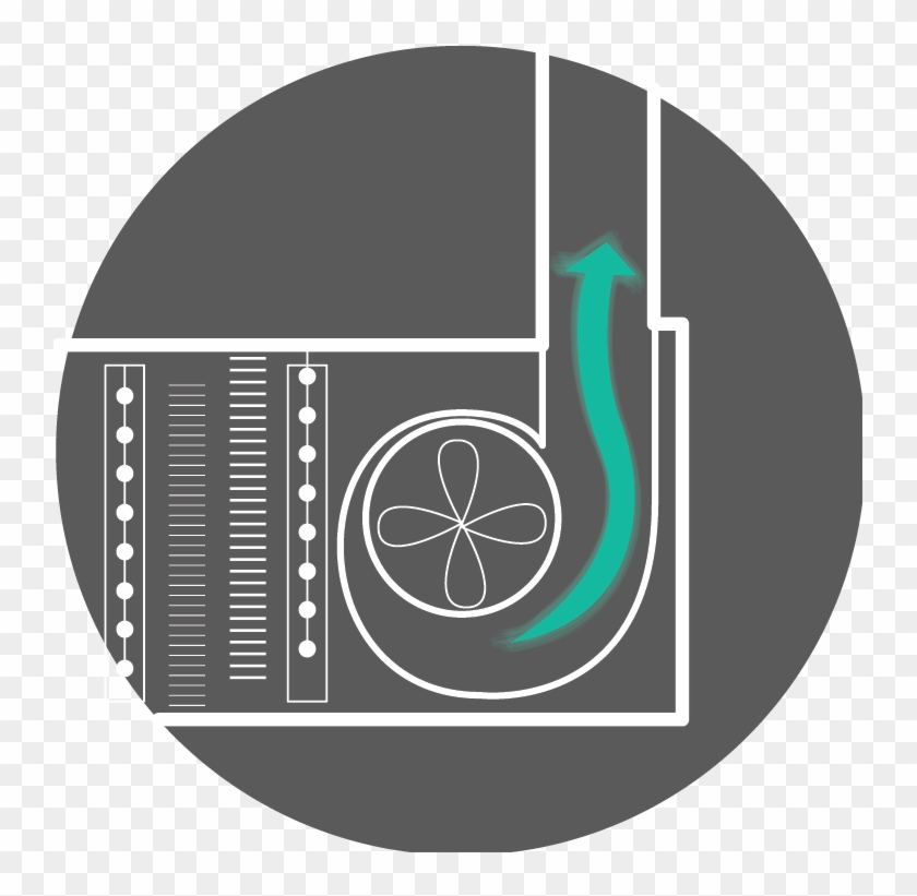 Buttons-09 - Carnegie Mellon Scaife Hall Clipart