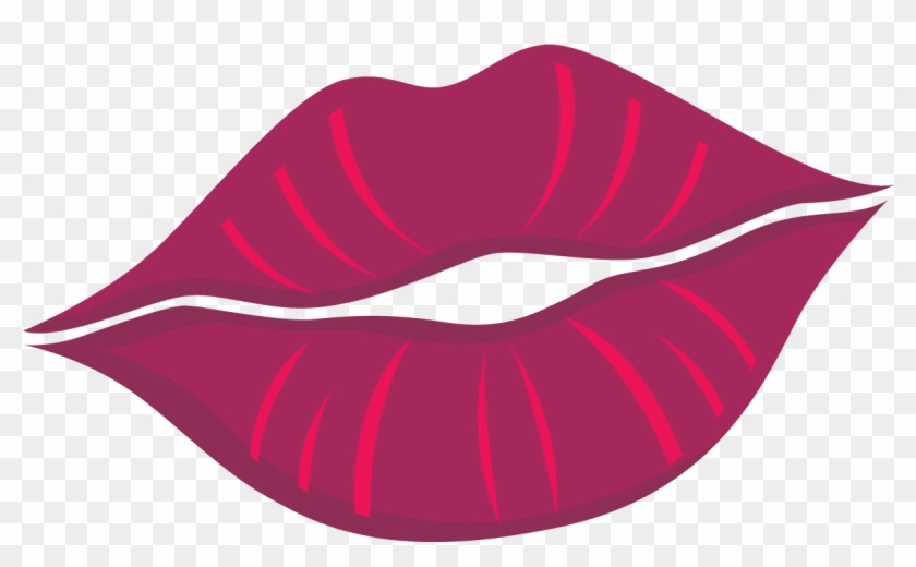 International Kissing Day - Drawing Clipart