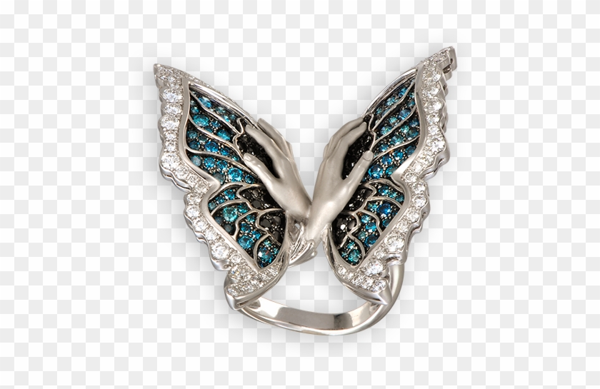 Mariposas Big - Swallowtail Butterfly Clipart #29247