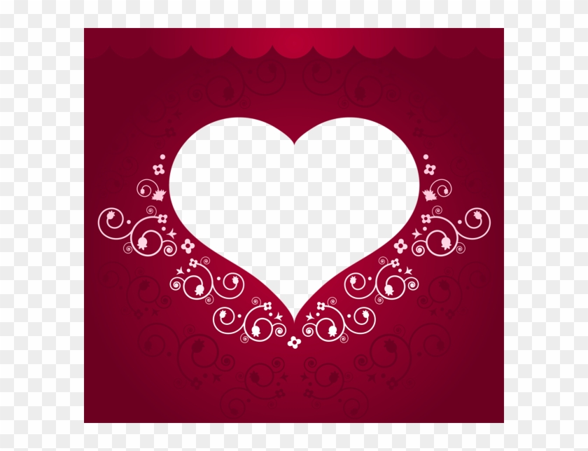 Happy Valentines Day Png Transparent Image - Heart Png Clipart #29250