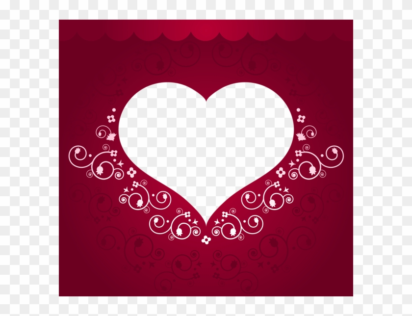 Happy Valentines Day Png Transparent Image - Heart Png Clipart