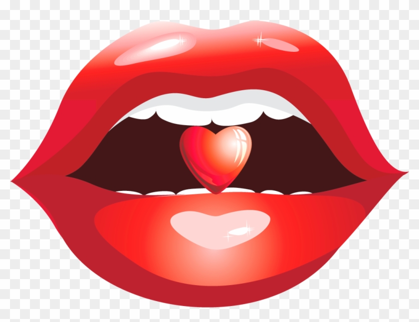 Kiss Lips Png Clipart #29269