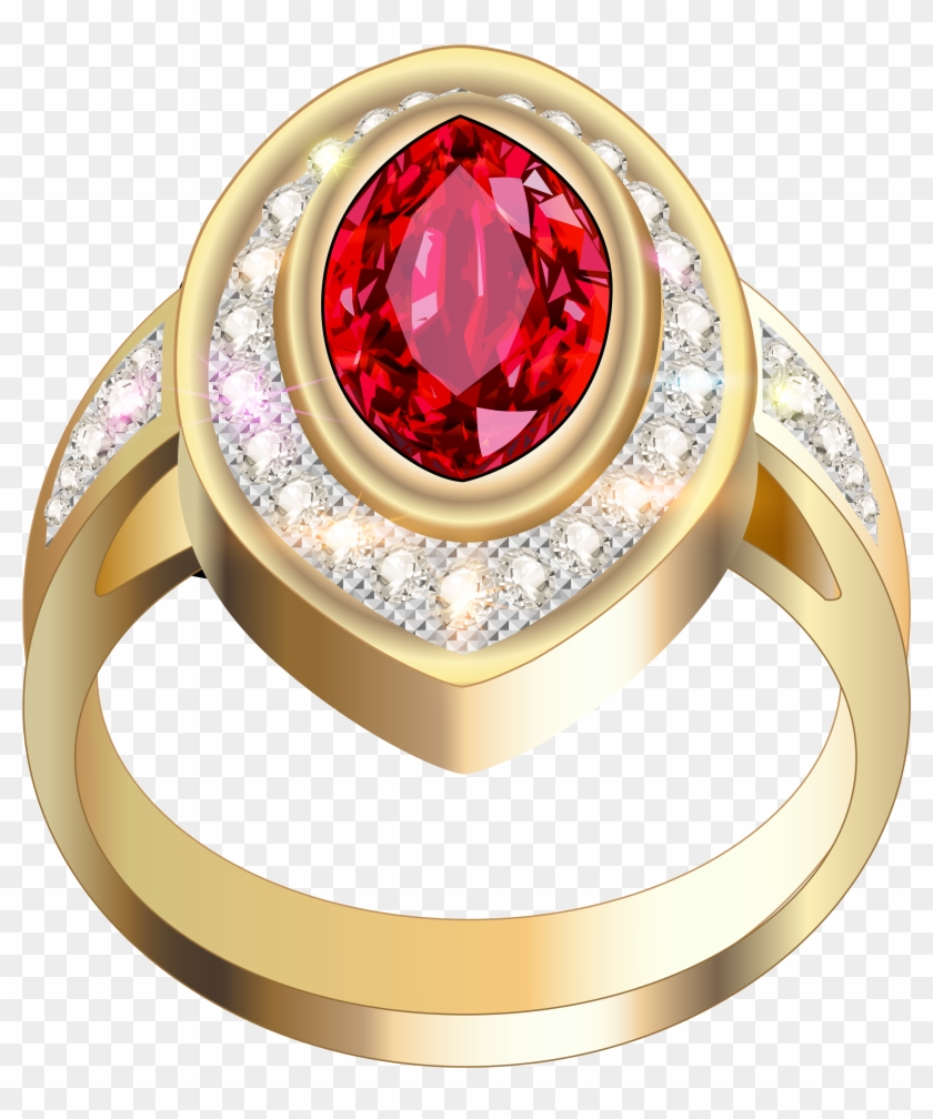 Download - Ring Image Clipart - Png Download